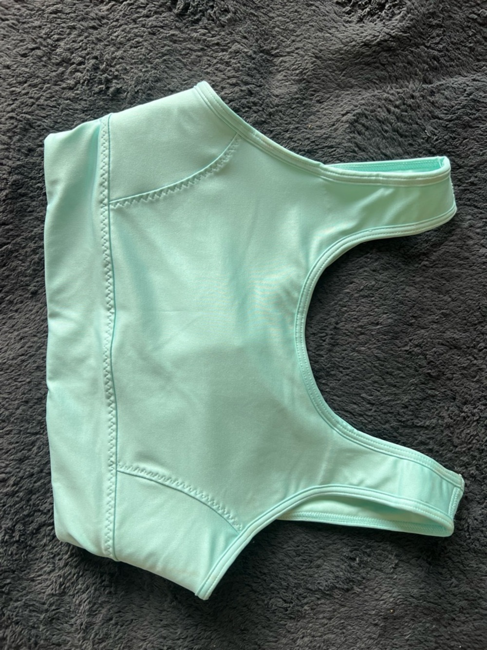 Athletic Works Mint Green Sports Bra
